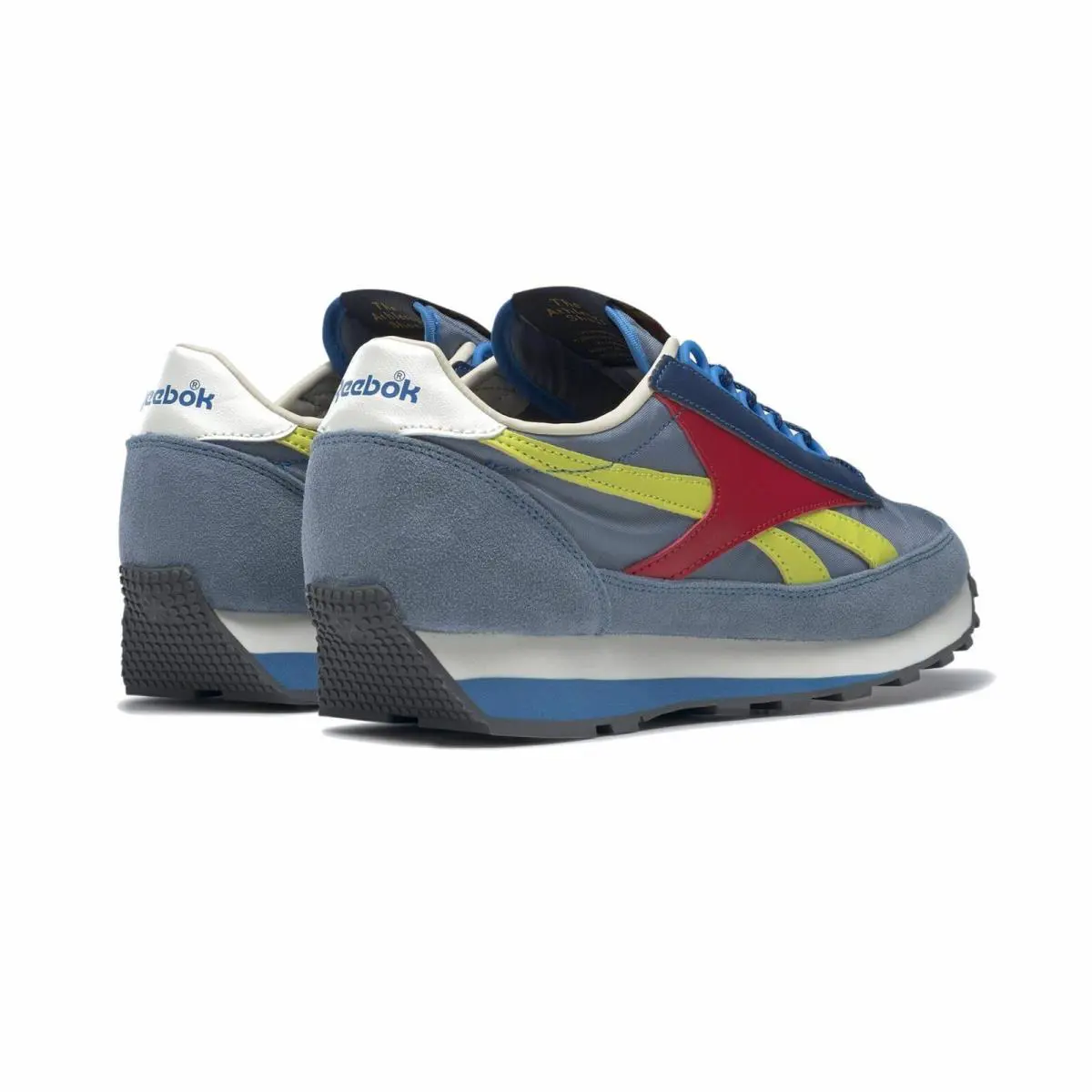 Reebok shoes - Blue 2