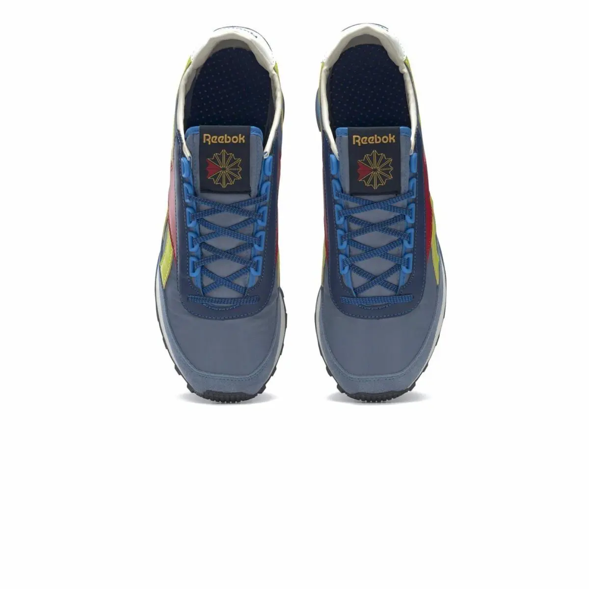 Reebok shoes - Blue 4