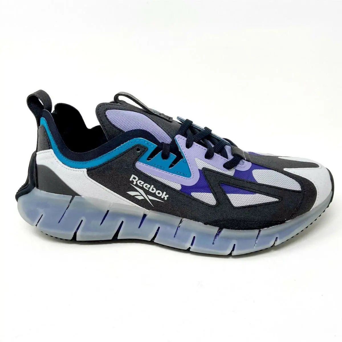 Reebok shoes - Reebok Zig Kinetica Concept Type 2 - FW5736 - Black 5