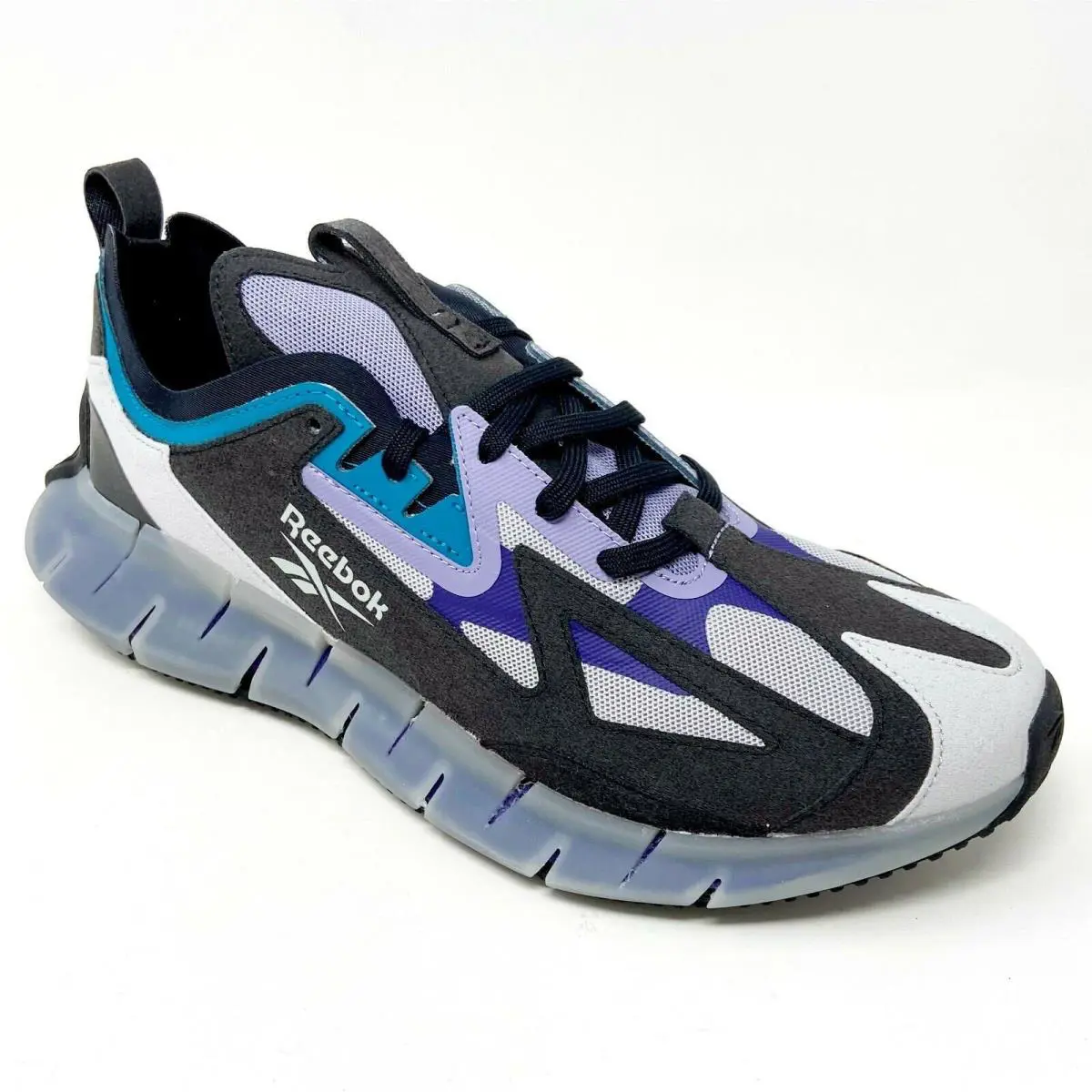 Reebok shoes - Reebok Zig Kinetica Concept Type 2 - FW5736 - Black 6
