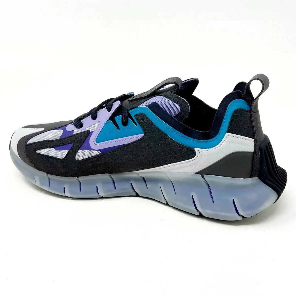 Reebok shoes - Reebok Zig Kinetica Concept Type 2 - FW5736 - Black 7