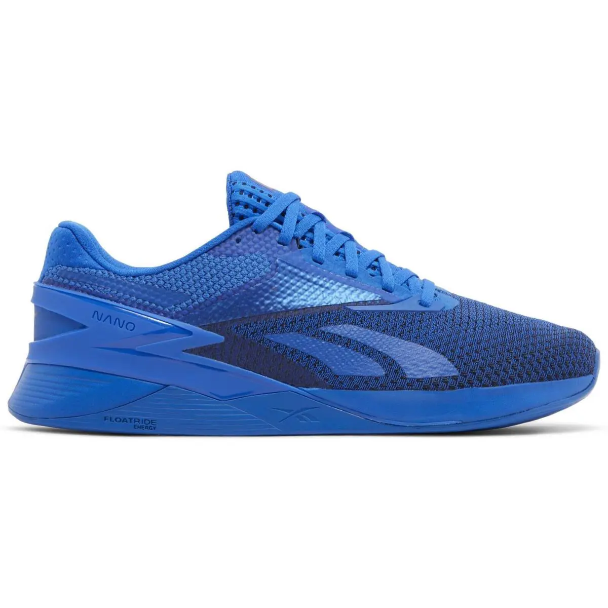 100069909/IG0964 Mens Reebok Nano X3 - Elecob/Vecnav/Elecob