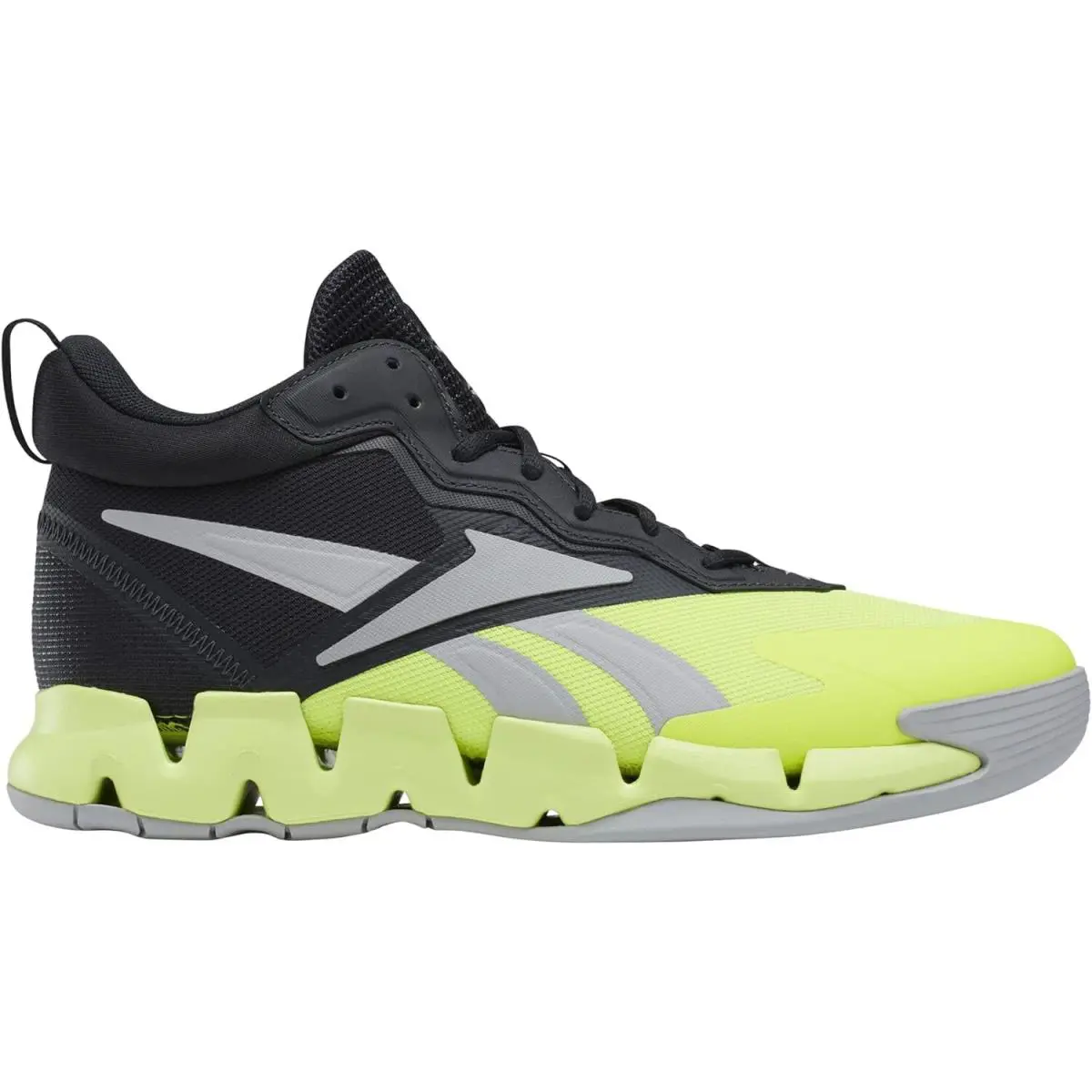 100033902/IF4791 Mens Reebok Zig Encore - Nghblk/Soacye/Pugry3