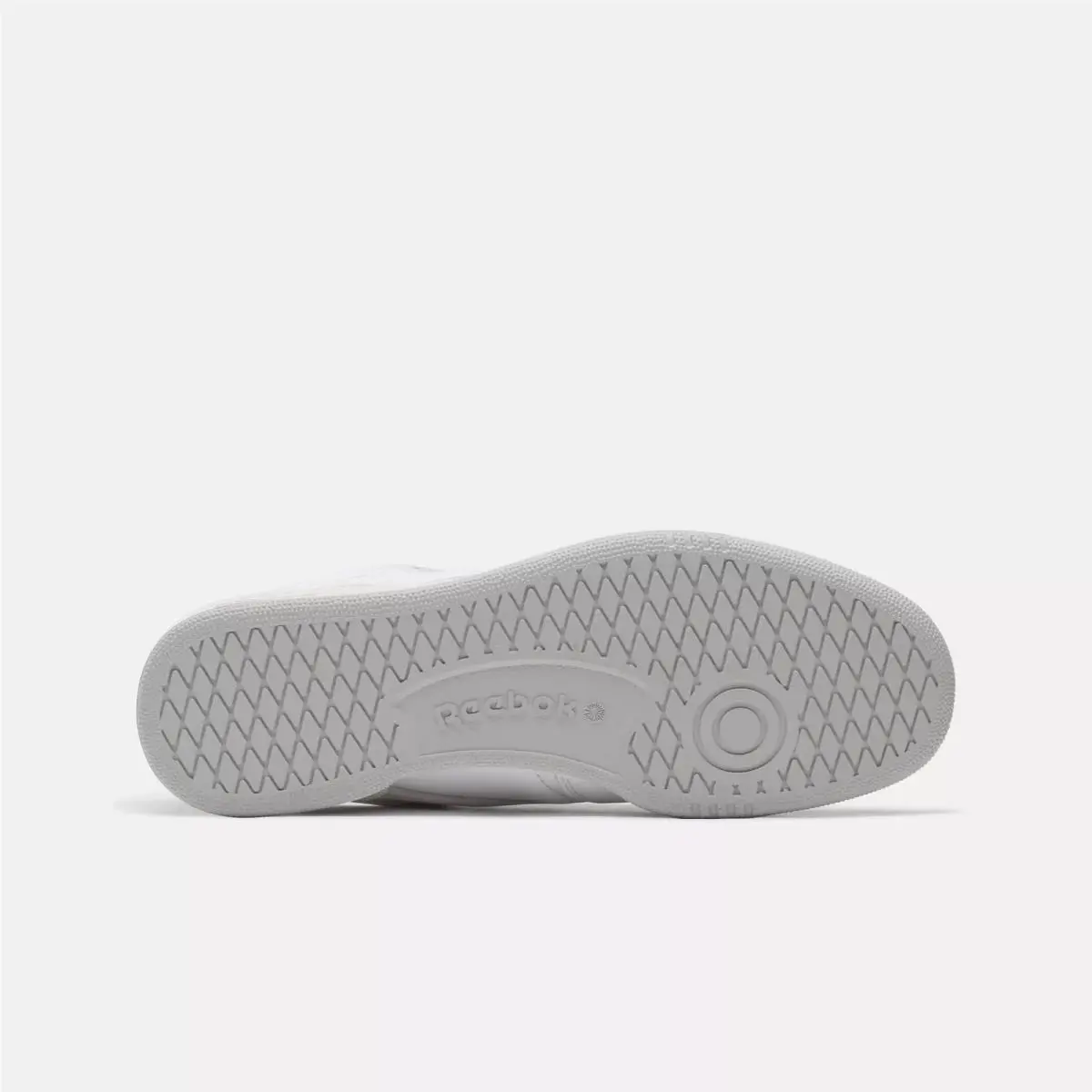 Reebok shoes - White/Chalk/Vectorred 2