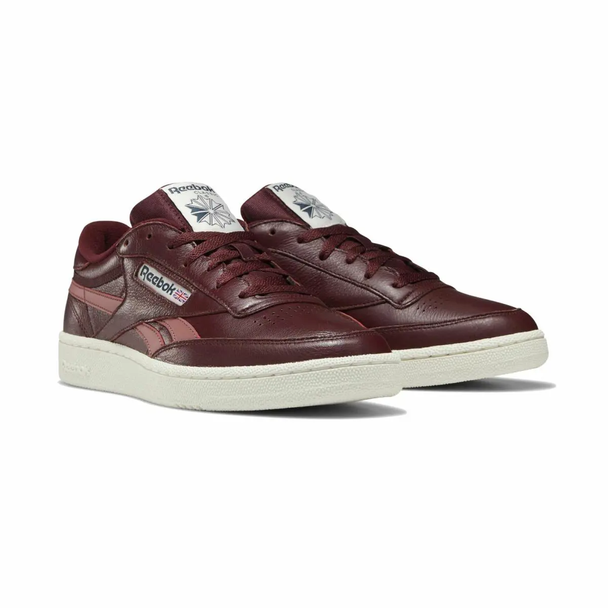 Reebok shoes - Maroon 1