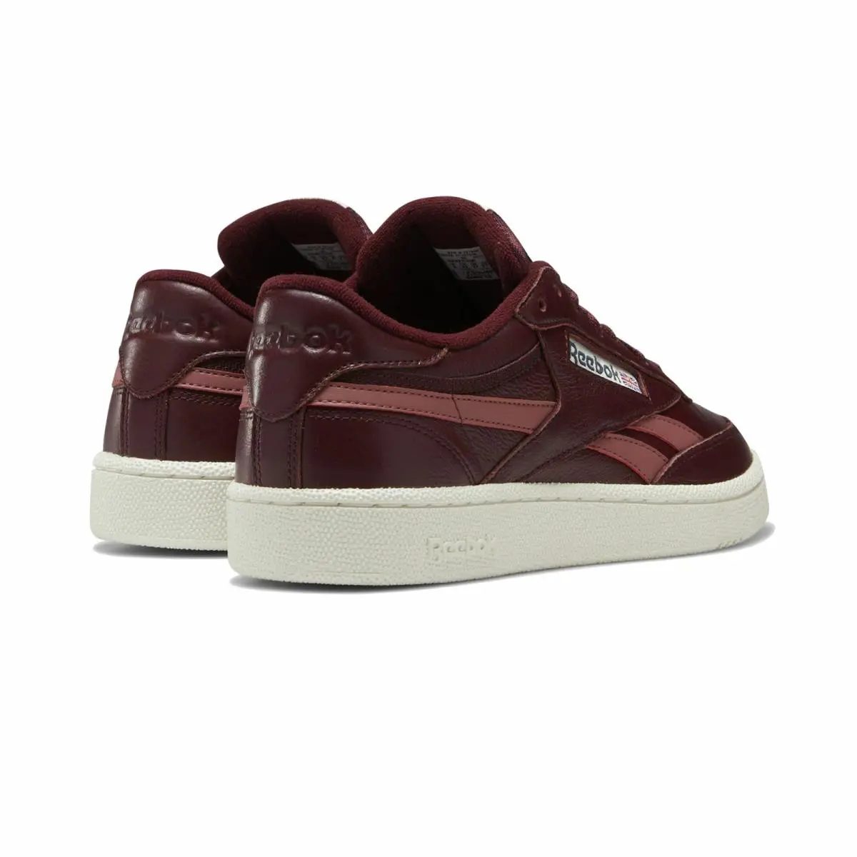 Reebok shoes - Maroon 2