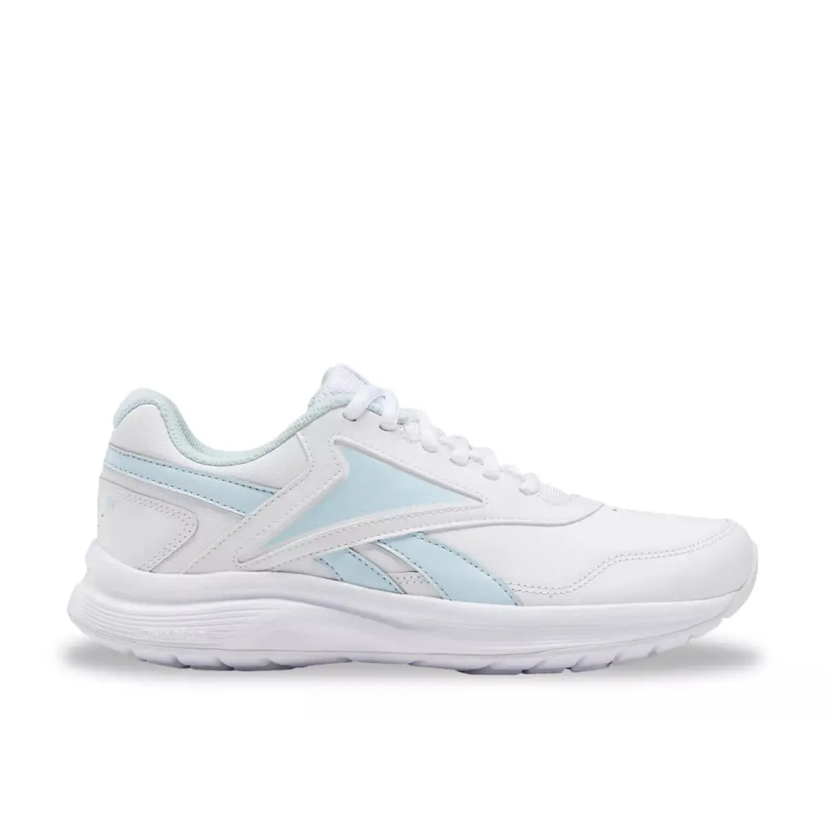 Reebok shoes - White/Blue 3