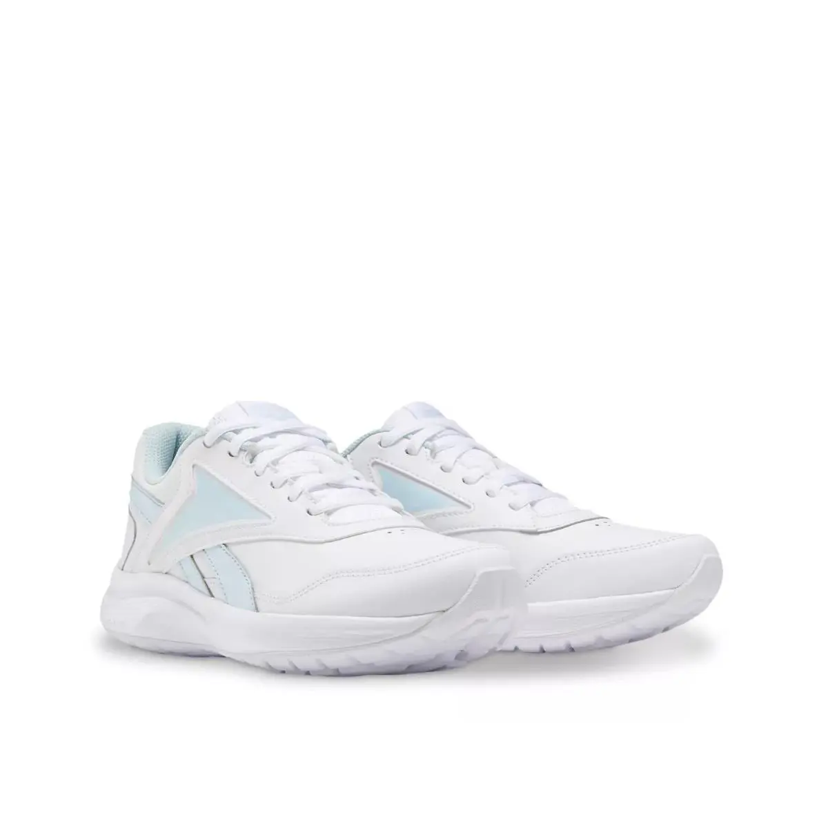 Reebok shoes - White/Blue 5