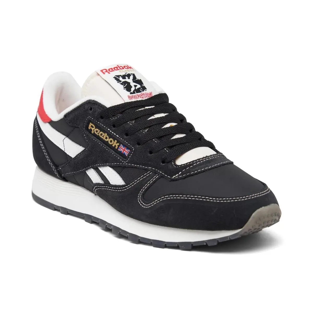 Reebok shoes - Core Black/Footwear White/Vector Red 0