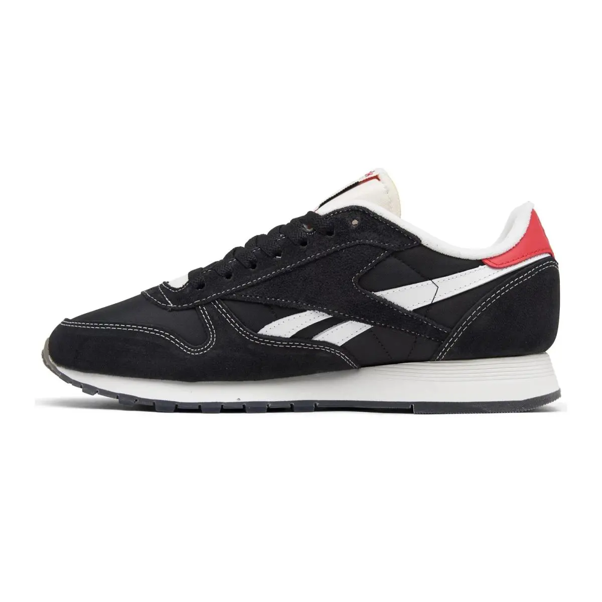 Reebok shoes - Core Black/Footwear White/Vector Red 1
