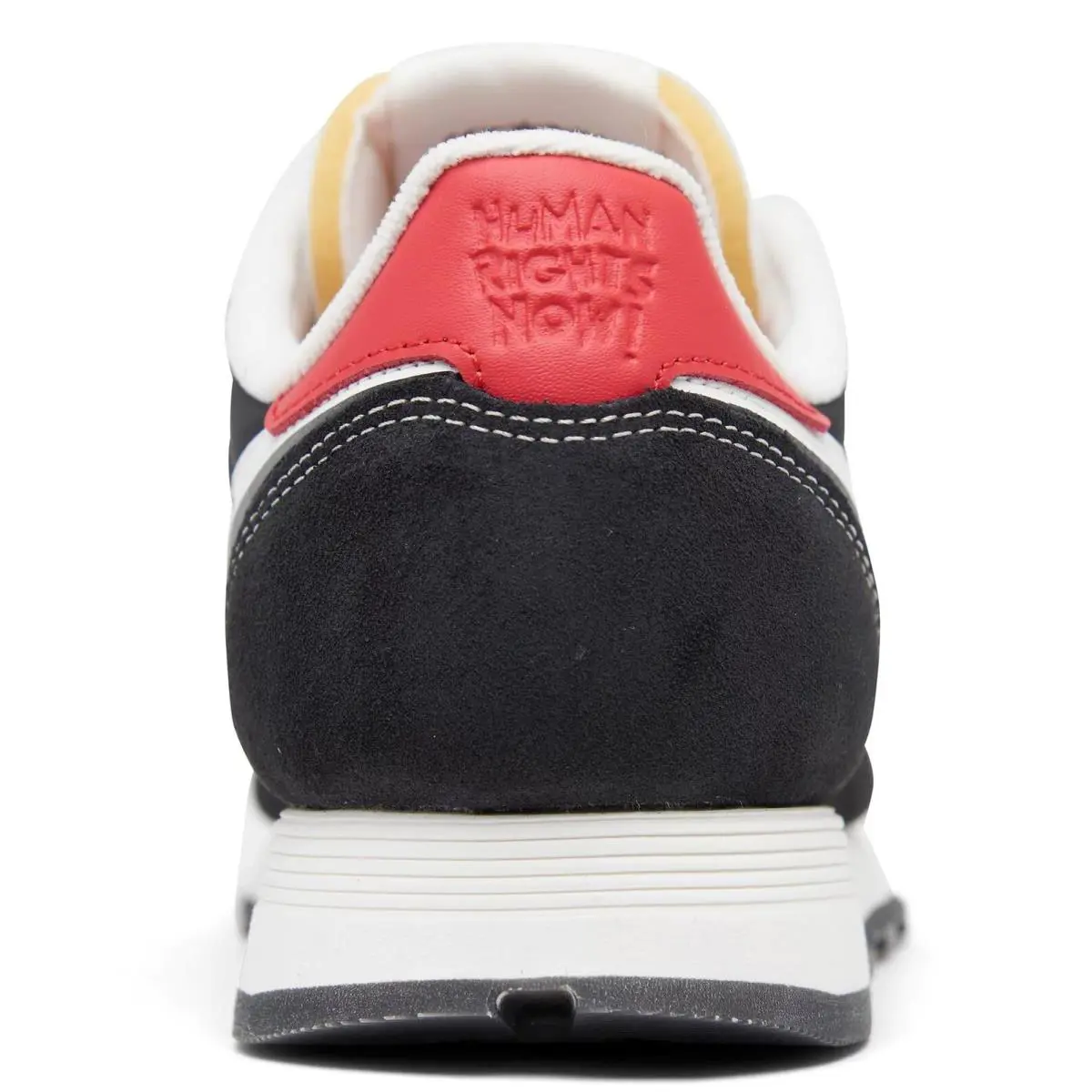 Reebok shoes - Core Black/Footwear White/Vector Red 3