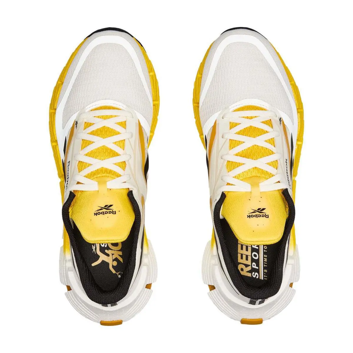 Reebok shoes - Chalk/Clayel/Cblack 8