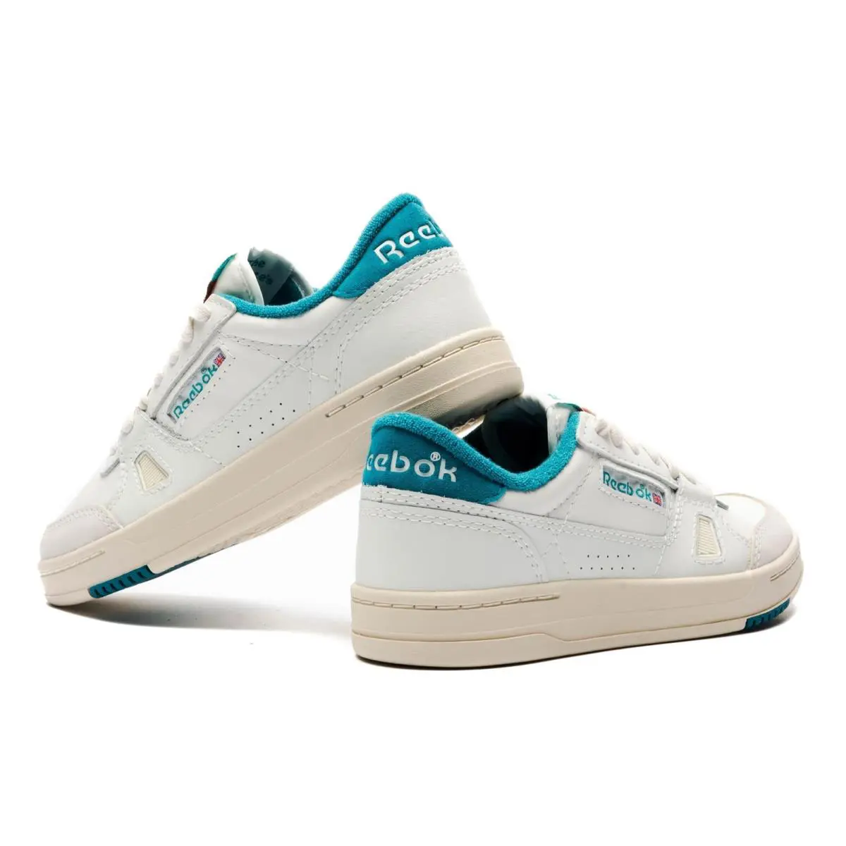 Reebok shoes - Chalk/Seapte/Alabas 6