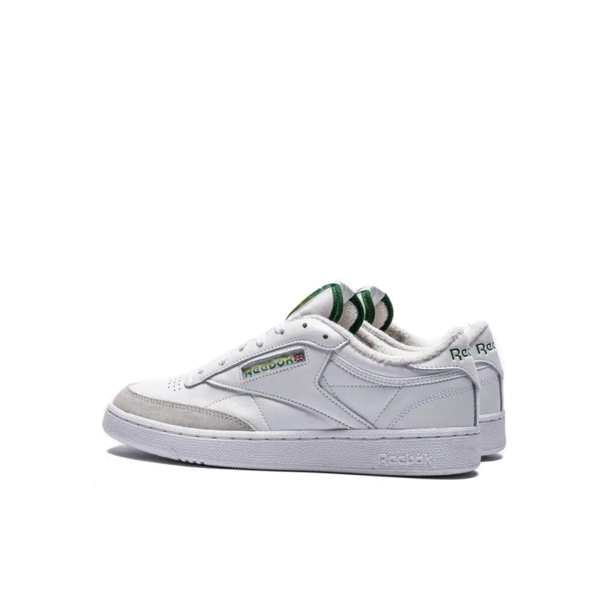 Reebok shoes - Reebok Club C 85 - Club - White 1