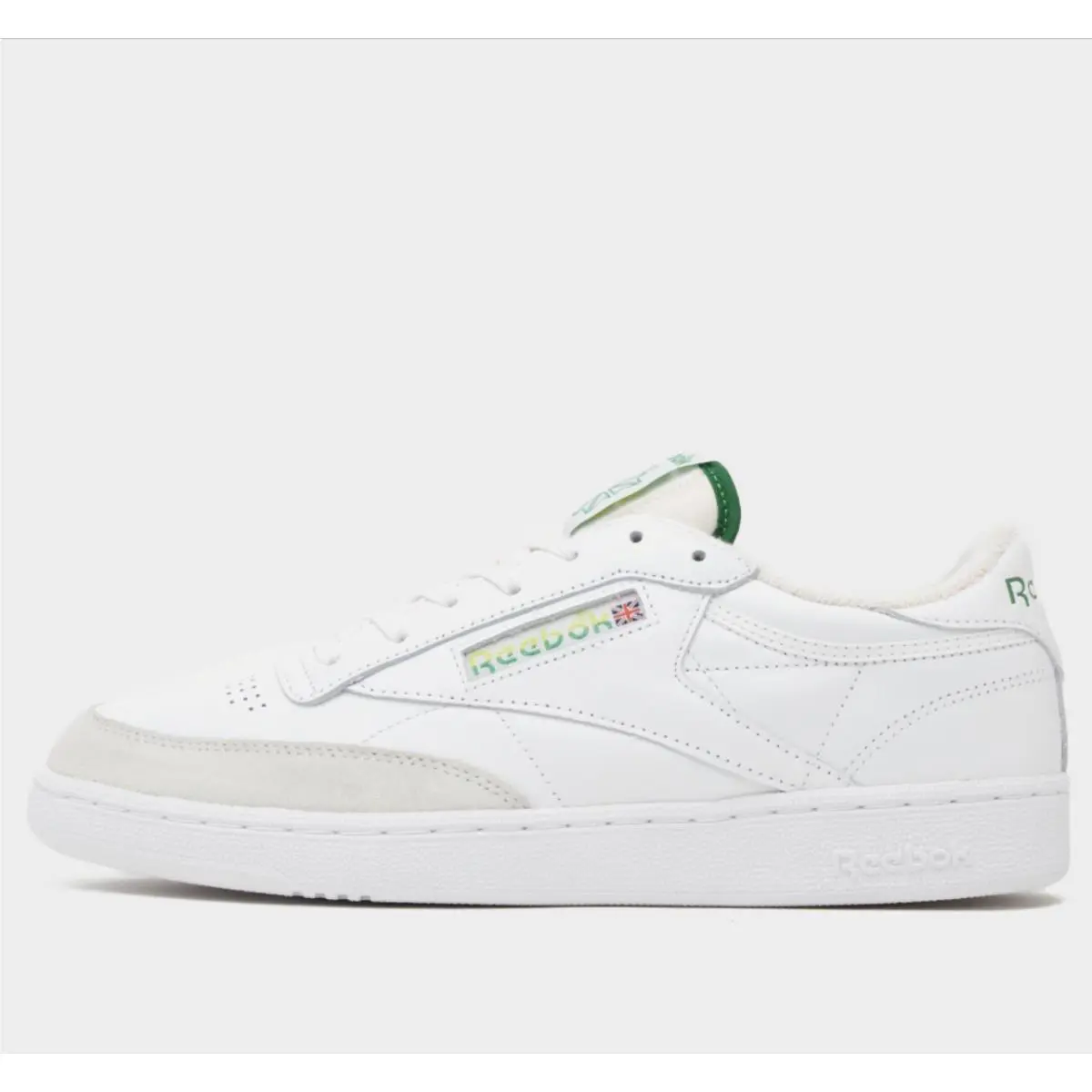 Reebok shoes - Reebok Club C 85 - Club - White 2