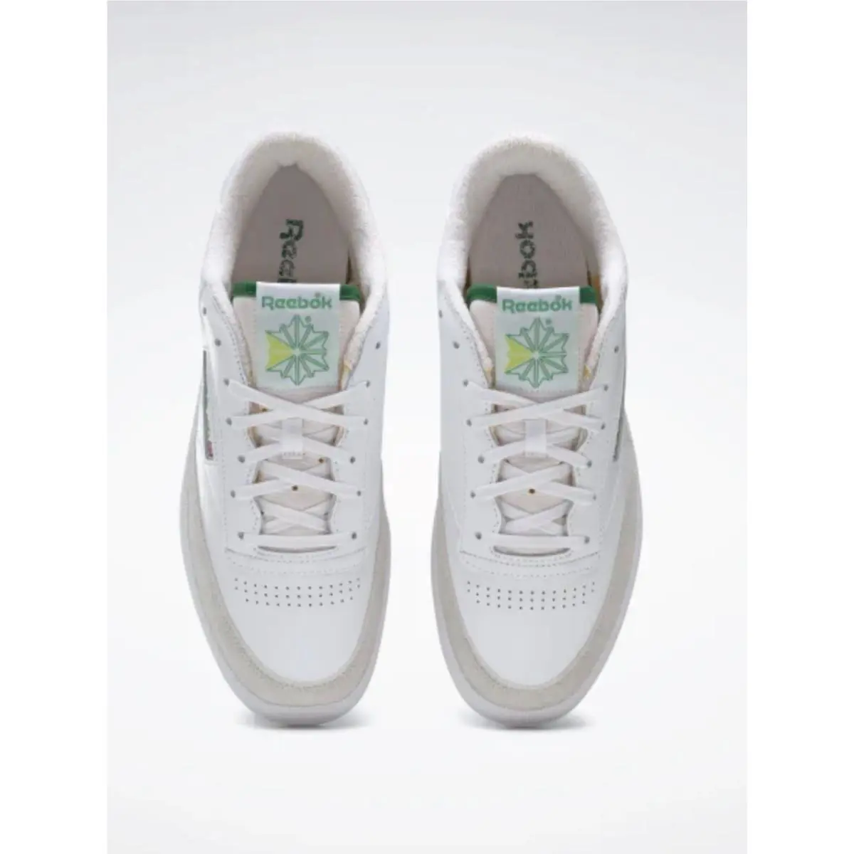Reebok shoes - Reebok Club C 85 - Club - White 3
