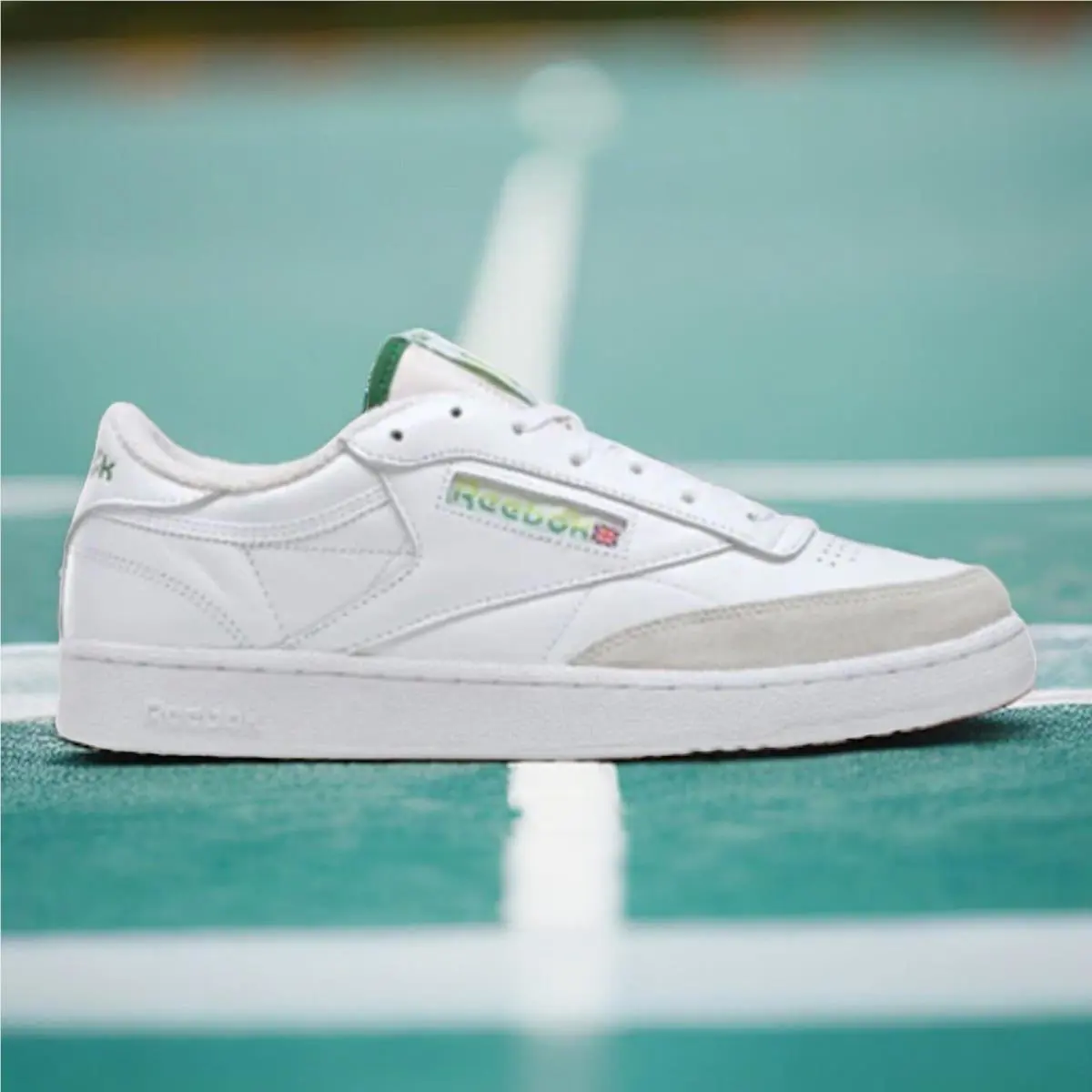 Reebok shoes - Reebok Club C 85 - Club - White 5