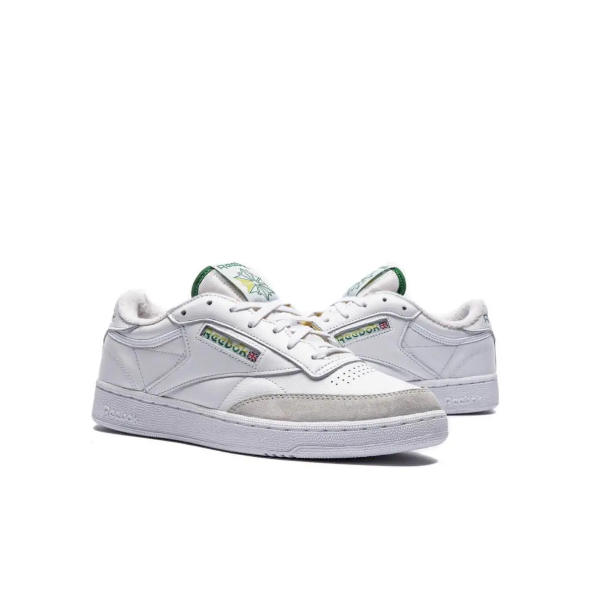Reebok shoes - Reebok Club C 85 - Club - White 6