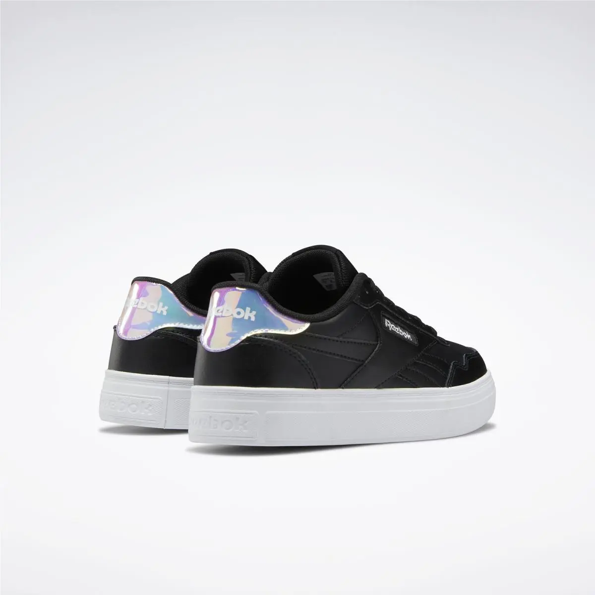 Reebok shoes - Blkwhi/Ftwwht/Silvmt 1