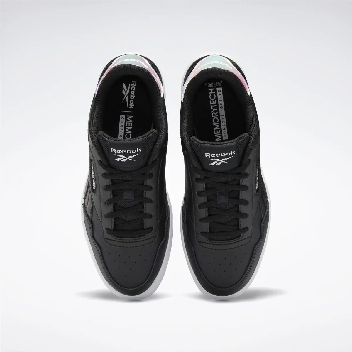Reebok shoes - Blkwhi/Ftwwht/Silvmt 2