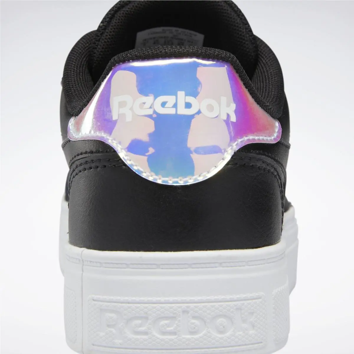Reebok shoes - Blkwhi/Ftwwht/Silvmt 9
