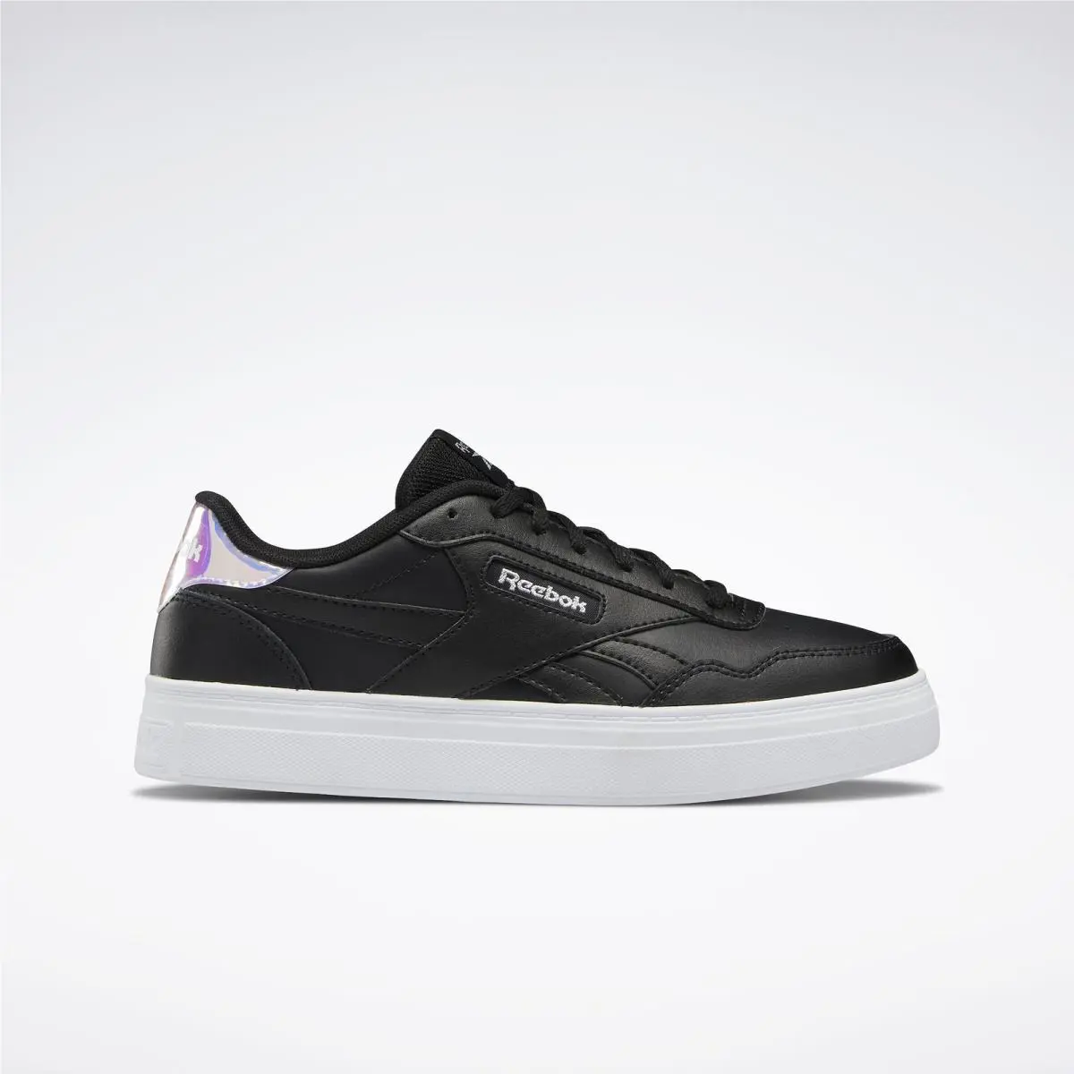 Reebok shoes - Blkwhi/Ftwwht/Silvmt 5