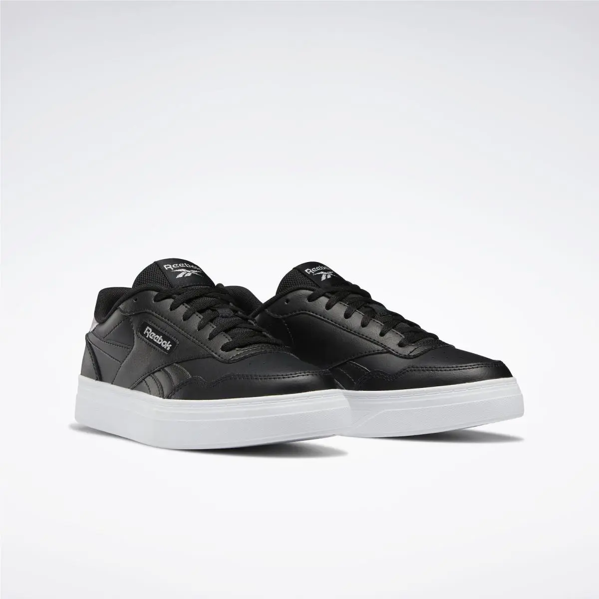 Reebok shoes - Blkwhi/Ftwwht/Silvmt 6