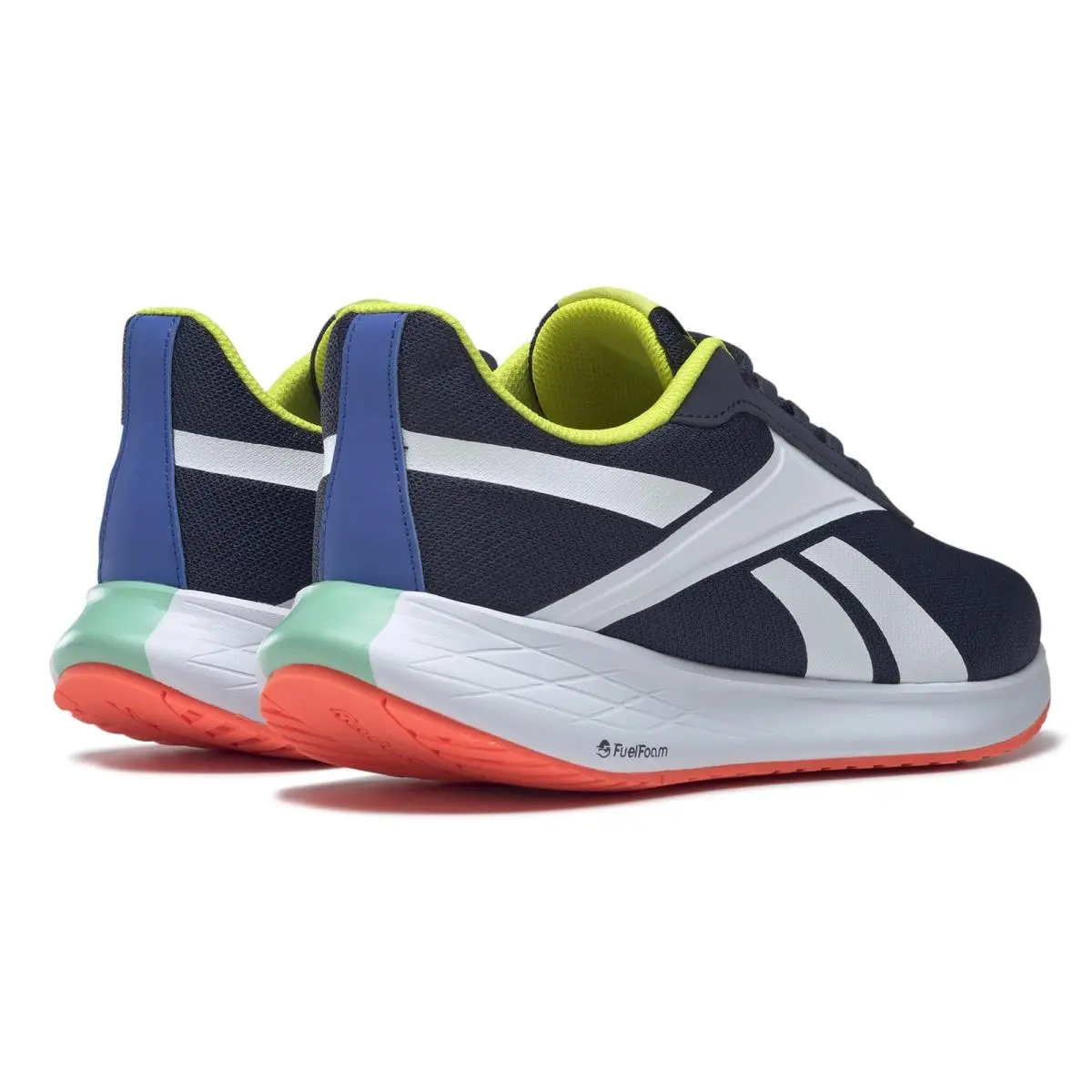 Reebok shoes - Vecnav/Ftwwht/Aciyel 8