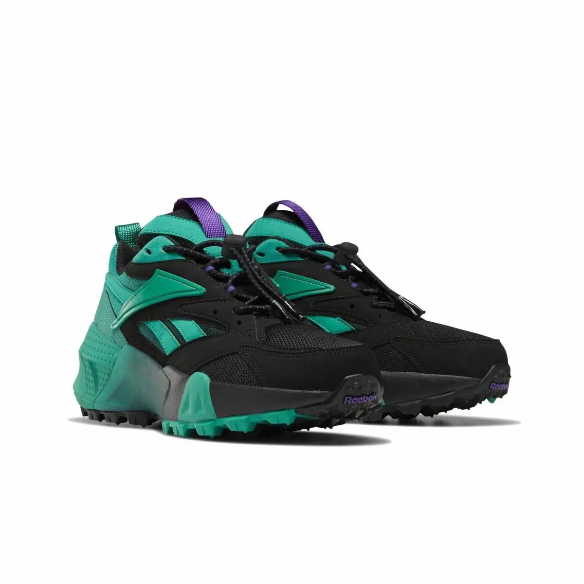 Reebok shoes - Reebok Aztrek - Aztrek - Green 1