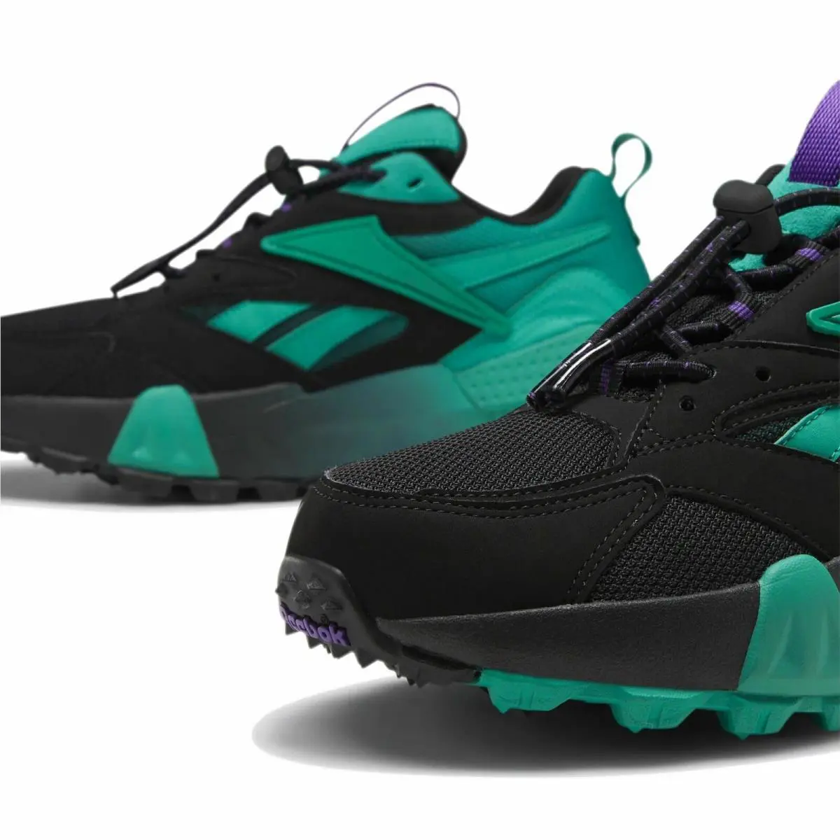 Reebok shoes - Reebok Aztrek - Aztrek - Green 14