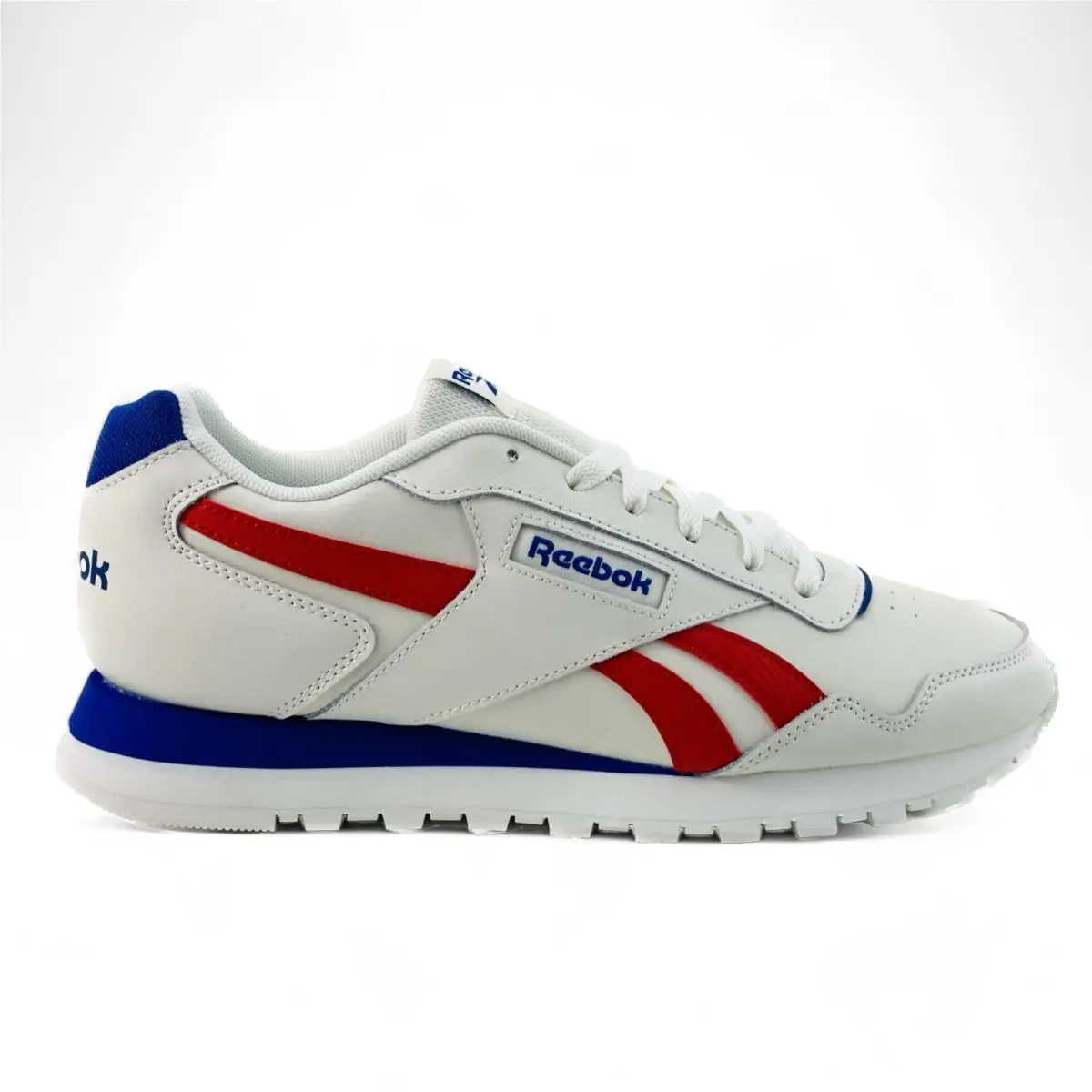 Reebok shoes - Chalk/Vctrd/Vctrblu 4