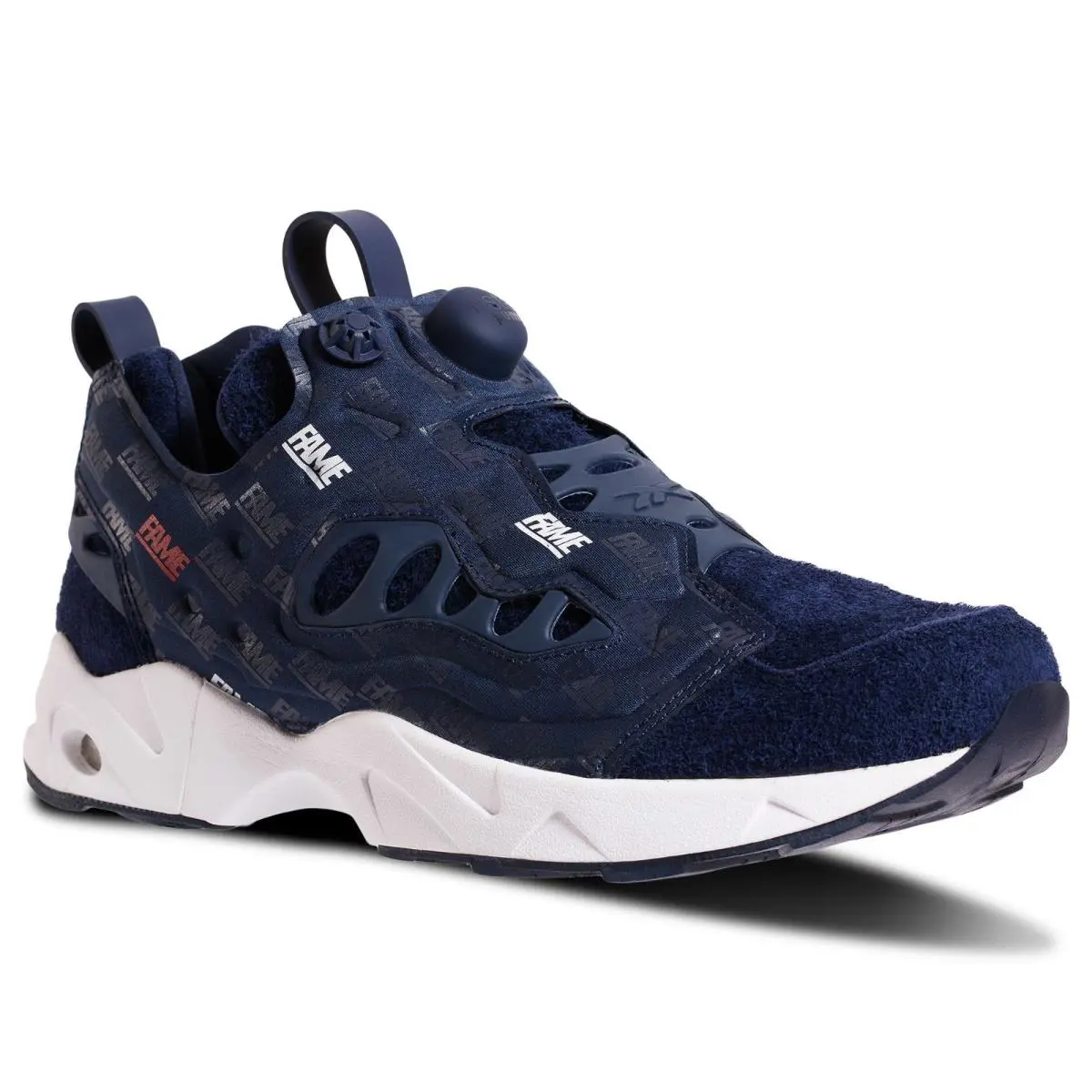 Reebok shoes - Navy Blue/White 0