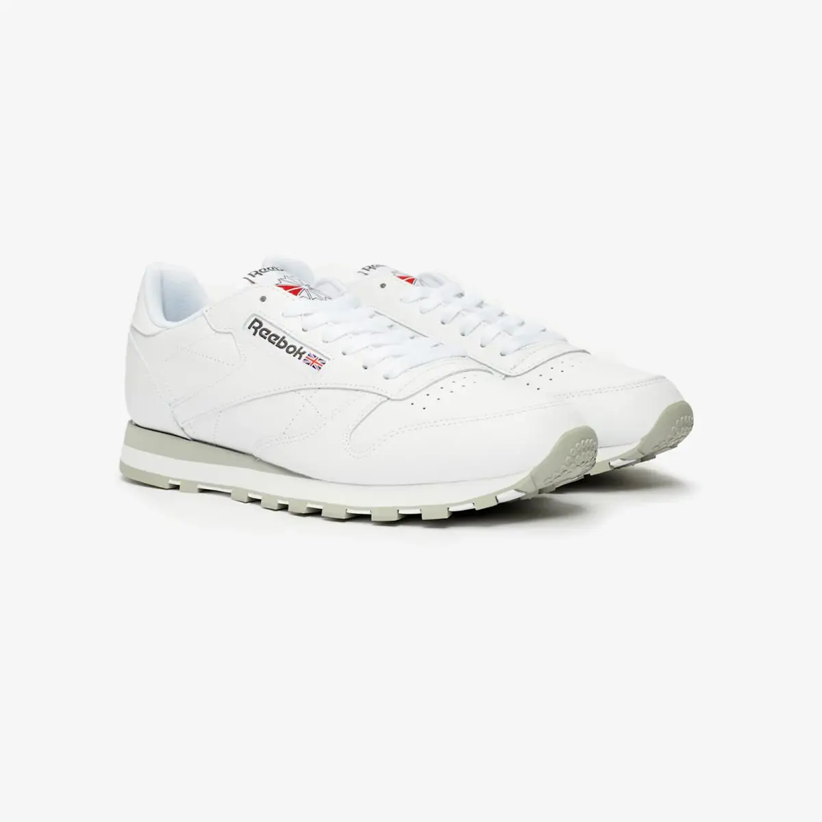 Reebok shoes - Reebok Classic Leather - Classic Leather - White 0