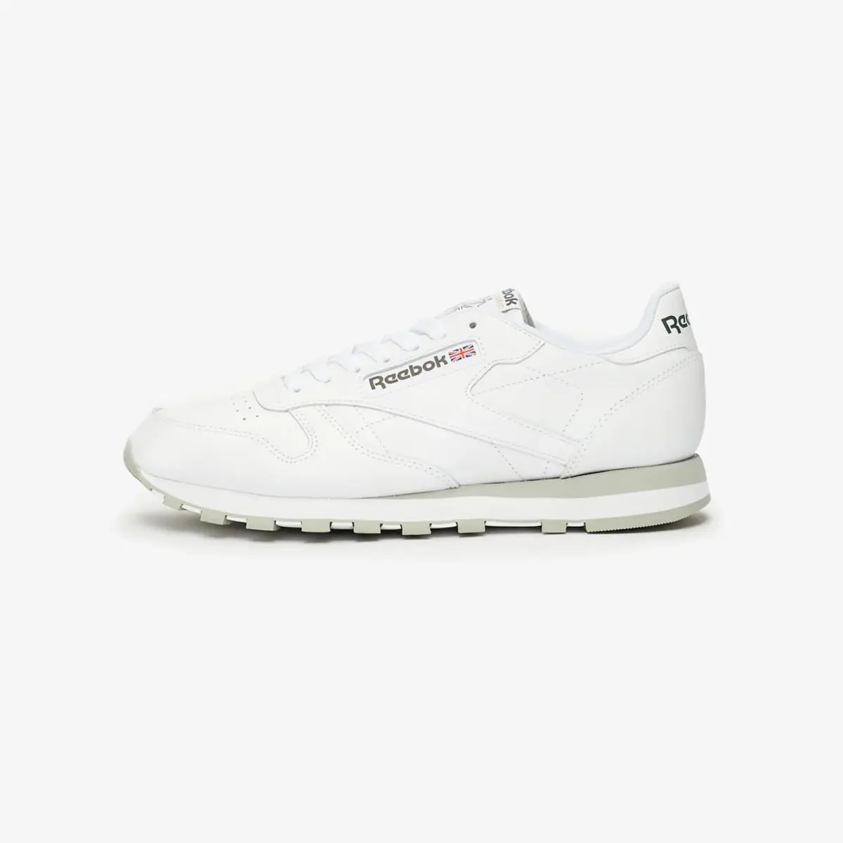 Reebok shoes - Reebok Classic Leather - Classic Leather - White 4