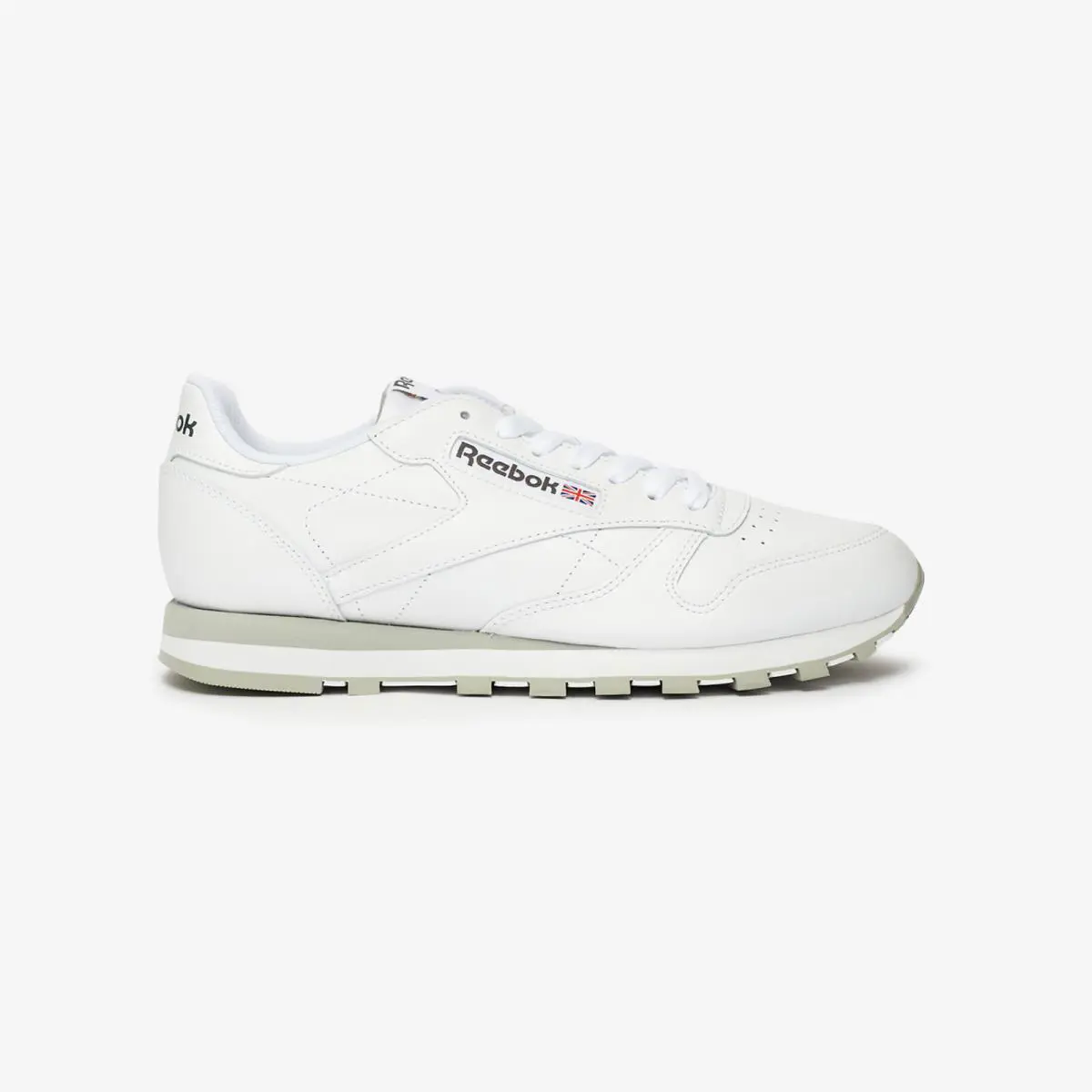 Reebok shoes - Reebok Classic Leather - Classic Leather - White 6