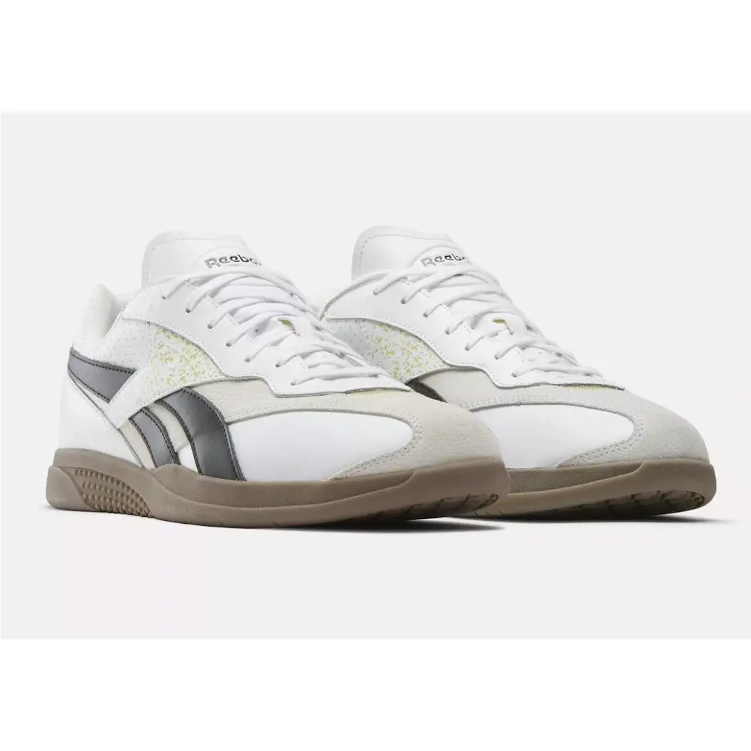 Reebok shoes - White/Black/Gum 0