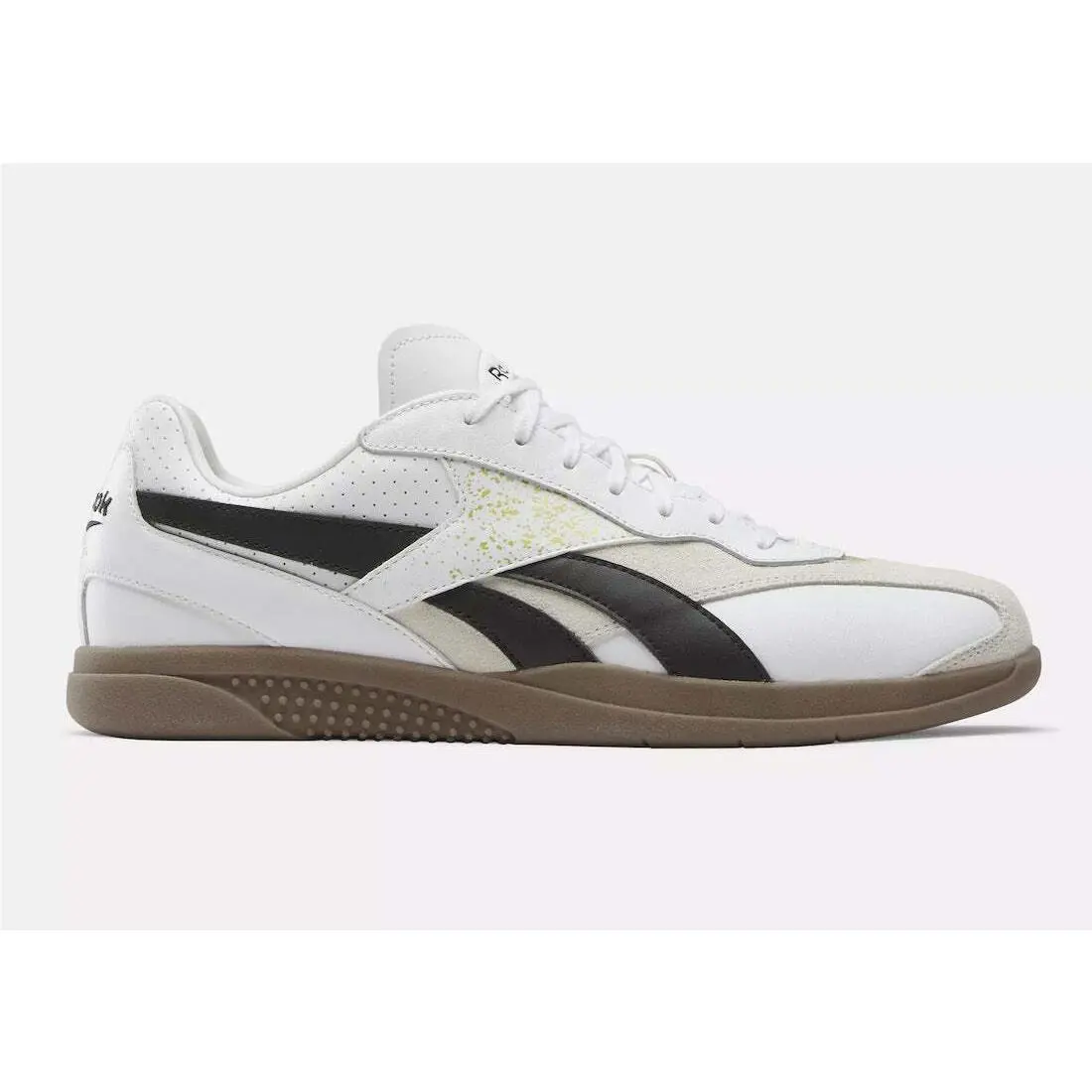 Reebok shoes - White/Black/Gum 2