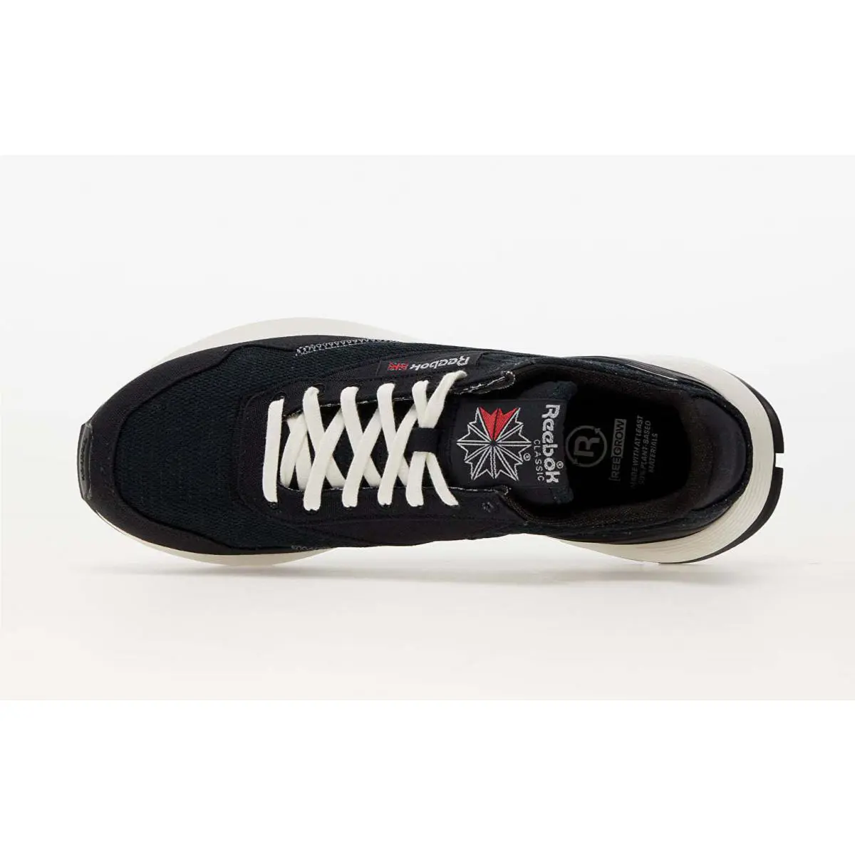 Reebok shoes - Cblack/Chalk/Purgry 3