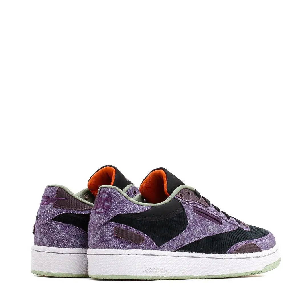 Reebok shoes - Reebok Club C 85 - Club - Brown 8