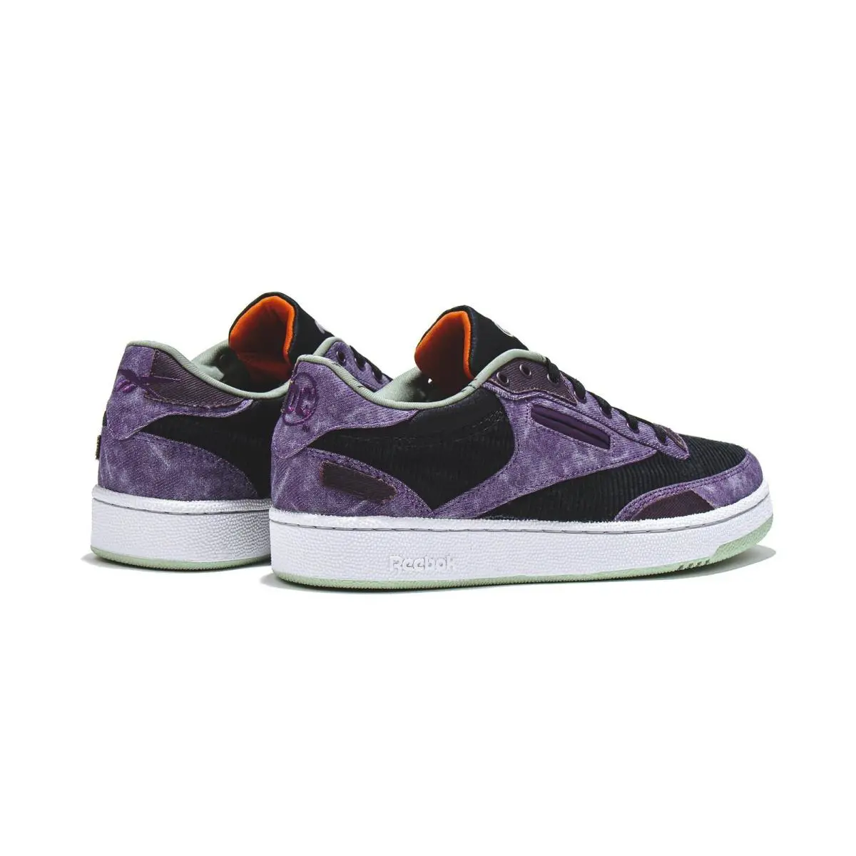 Reebok shoes - Reebok Club C 85 - Club - Brown 9
