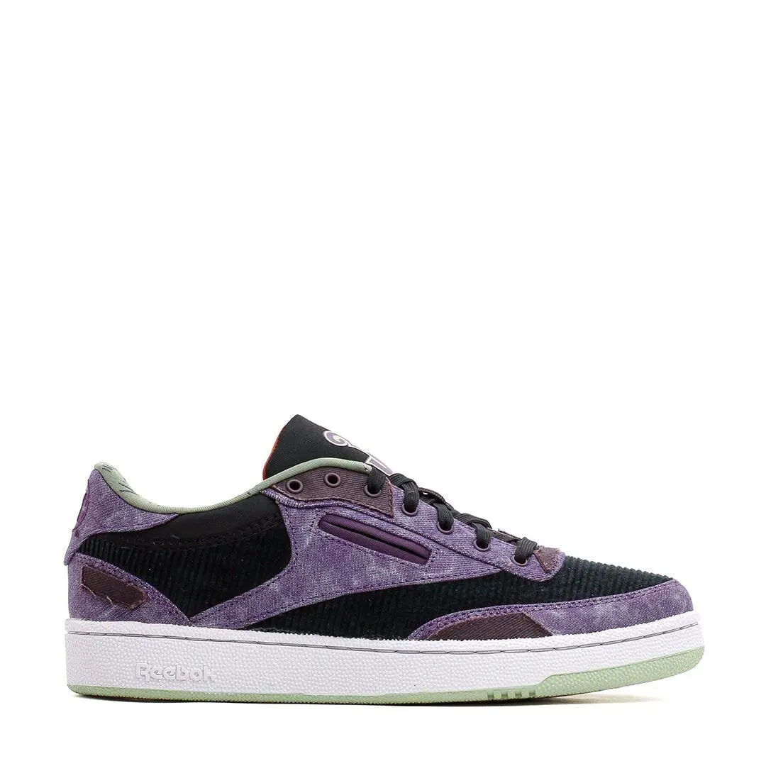 Reebok shoes - Reebok Club C 85 - Club - Brown 10