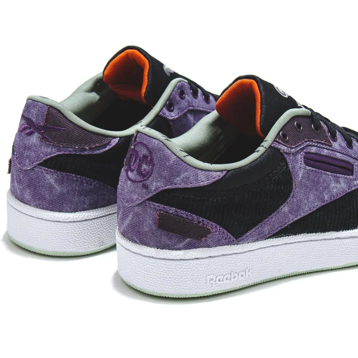 Reebok shoes - Reebok Club C 85 - Club - Brown 6