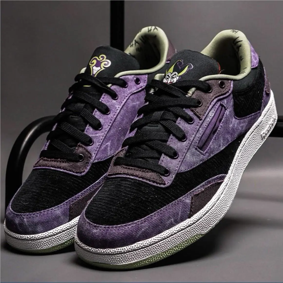 Reebok shoes - Reebok Club C 85 - Club - Brown 2