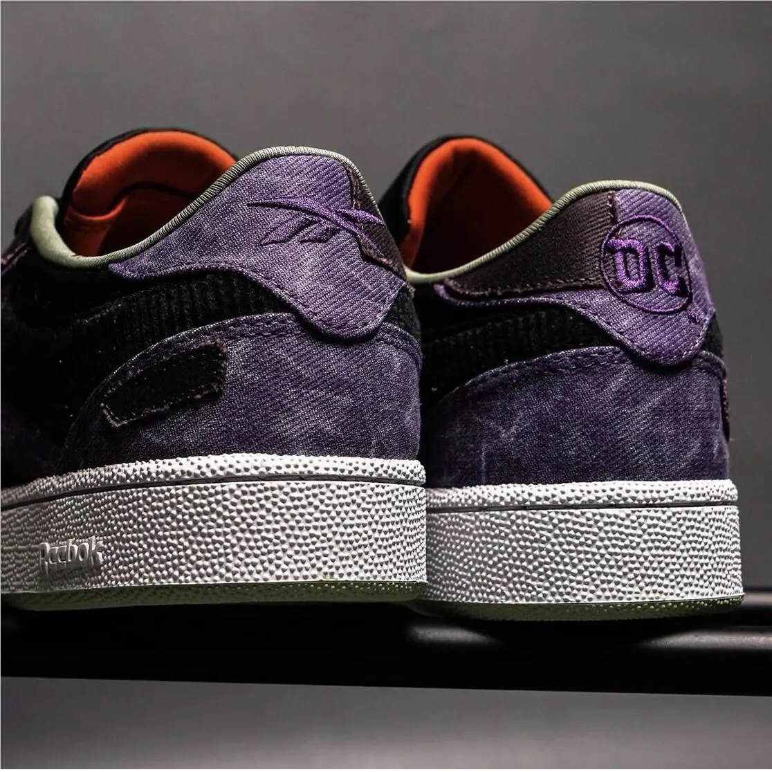 Reebok shoes - Reebok Club C 85 - Club - Brown 5