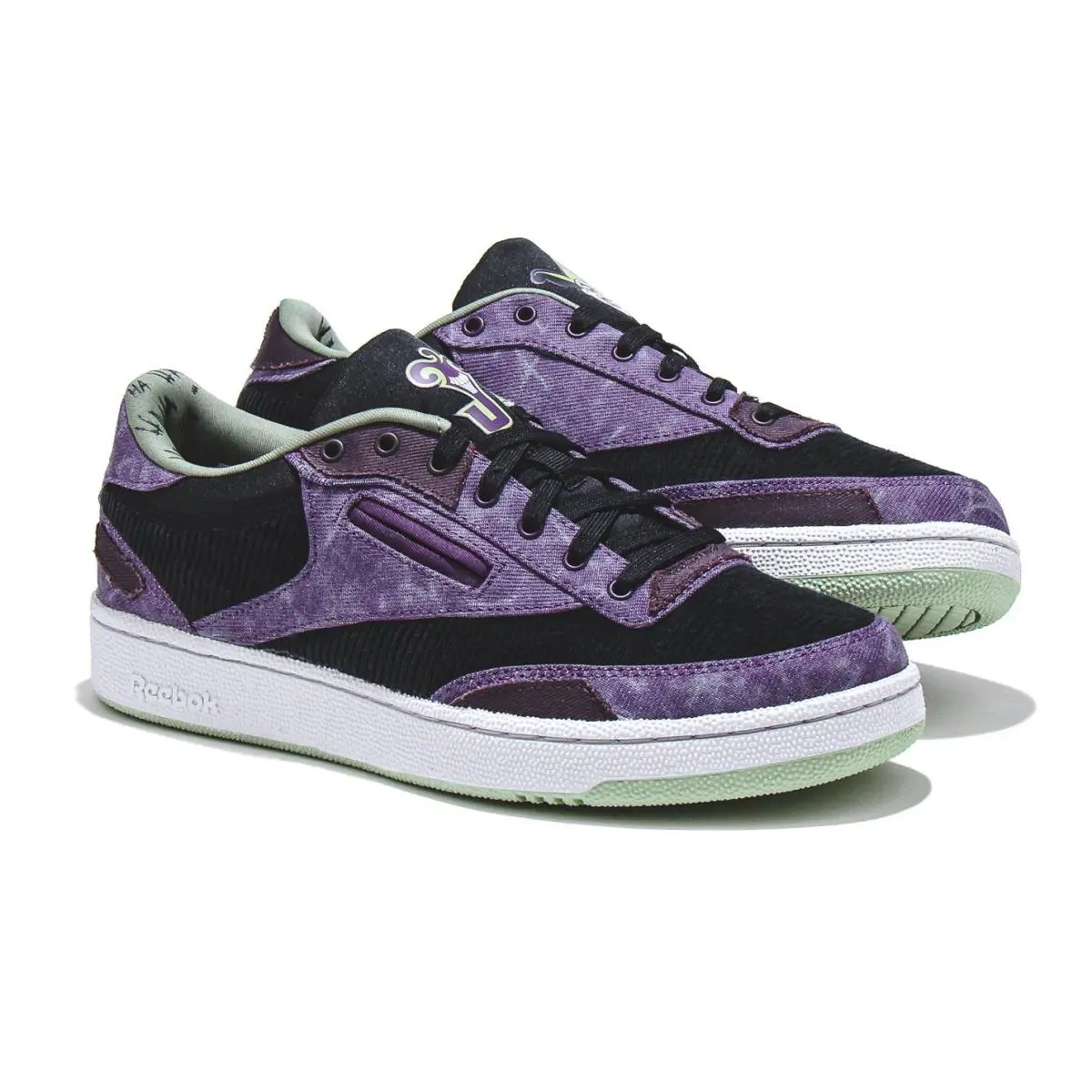 Reebok shoes - Reebok Club C 85 - Club - Brown 13
