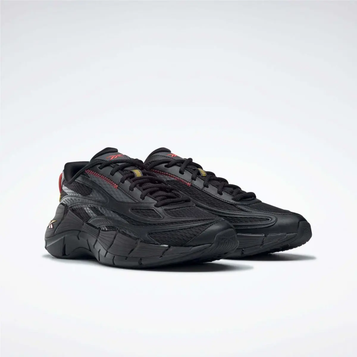 Reebok shoes - Cblack/Rhodon/Pugry6 5