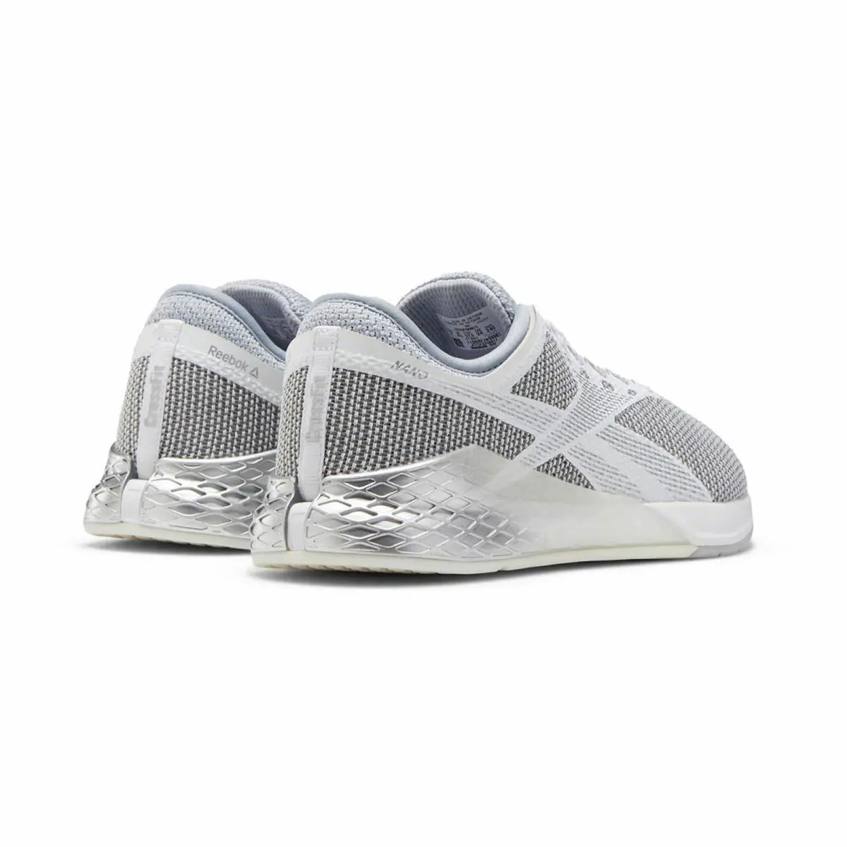 Reebok shoes - Gray 1