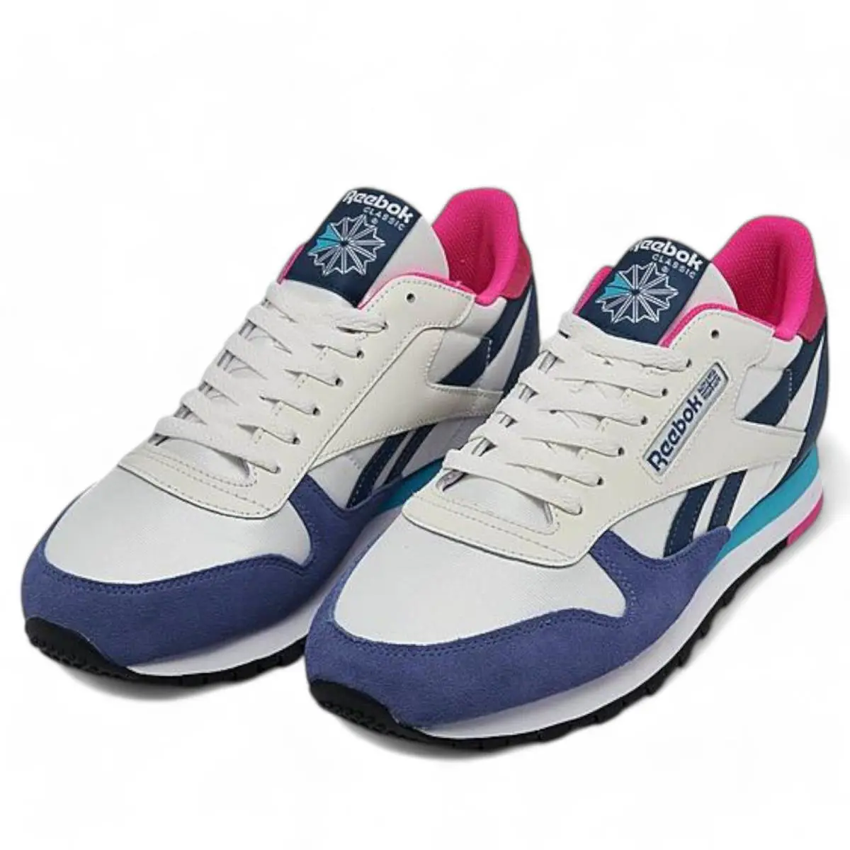 Reebok shoes - Chalk/Uniblu/Laspin 0