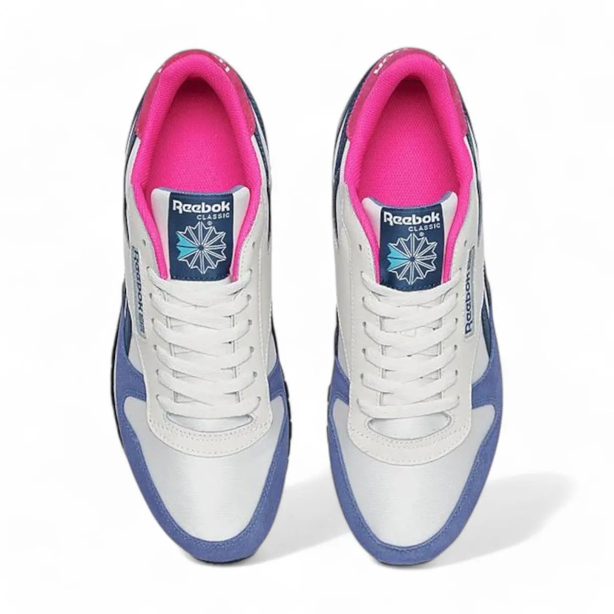 Reebok shoes - Chalk/Uniblu/Laspin 1