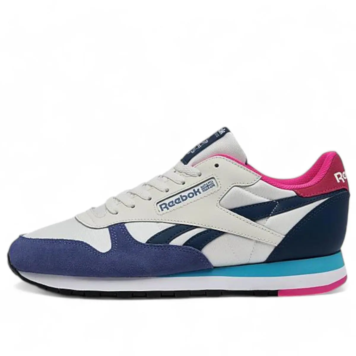 Reebok shoes - Chalk/Uniblu/Laspin 4